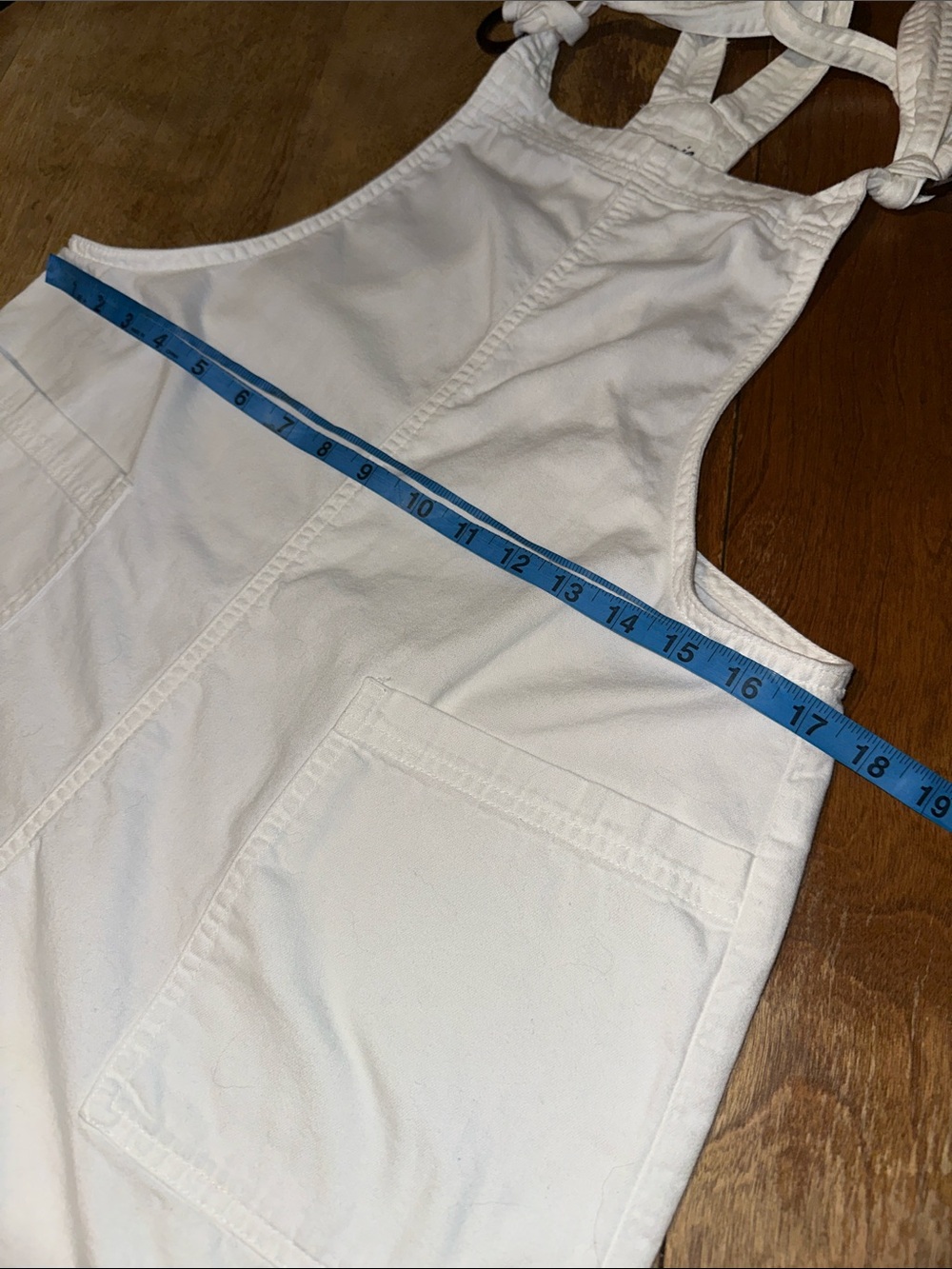 Aerie Beach Short Overalls Romper - Picture 5 of 11